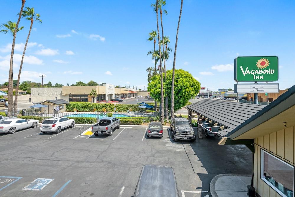 Vagabond Inn Whittier Exterior photo